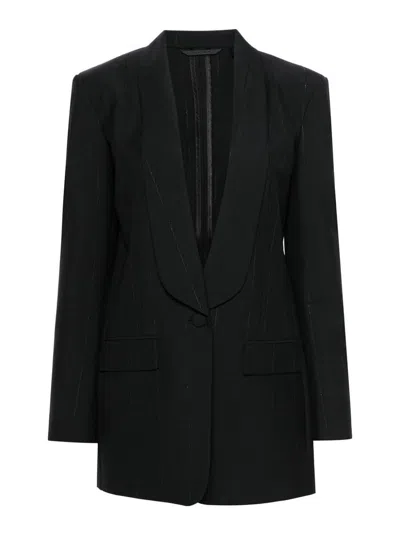 GIVENCHY FITTED JACKET