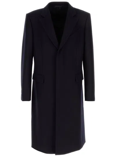 GIVENCHY FITTED LONG COAT