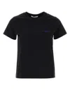 Givenchy Fitted T-shirt In Black