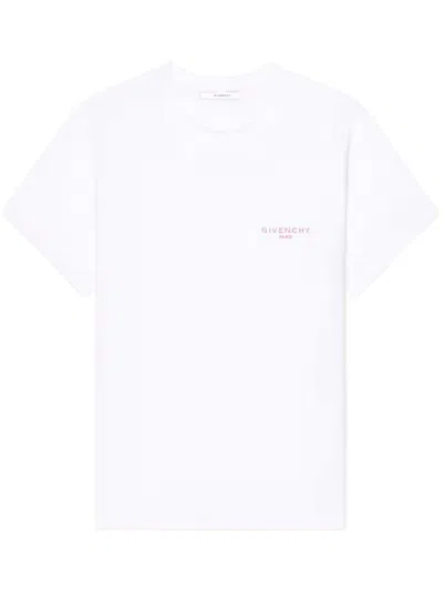 GIVENCHY FITTED T-SHIRT