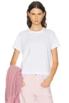 Givenchy Fitted T-shirt In White