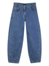 Givenchy Five-pocket Jeans In Blue