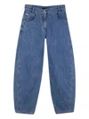 Givenchy Five-pocket Jeans In Blue