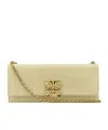 Givenchy Ivory Leather Mini 4g Shoulder Bag