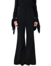 Givenchy Wool Wide-leg Tailored Pants
