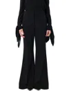 Givenchy Flare Tailored Pants In Multi