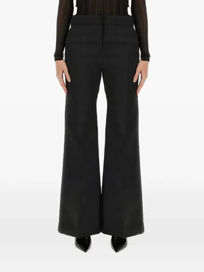 GIVENCHY FLARE TROUSERS