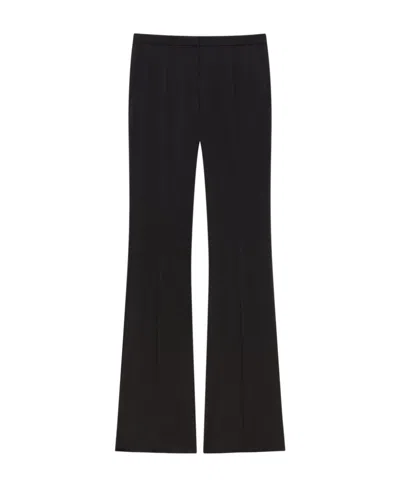 GIVENCHY GIVENCHY	HIGH WAIST FLARED PANTS