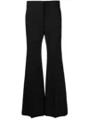 Givenchy Flaired Wool Pants