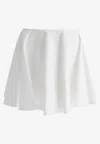 Givenchy Flared Mini Skirt