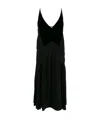 Givenchy Women's Sleeveless Dress In Black