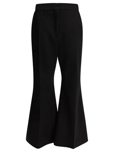 GIVENCHY GIVENCHY FLARED TROUSERS
