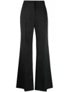 Givenchy Sophisticated Wool Pants For Women In Black