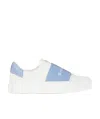 Givenchy Flat-bottomed Sports Shoes In White