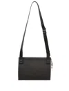 Givenchy Rectangular Shoulder Bag Textured Surface Strap In Pink