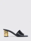 Givenchy Elevated 65mm Heeled Sandals For Women In Black