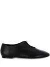 Givenchy Flat Shoes In Black