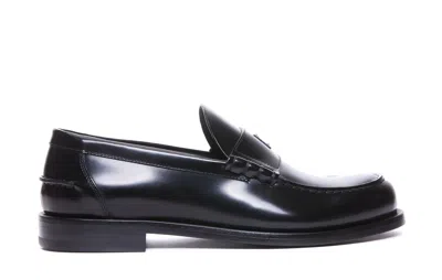 Givenchy Flat Shoes In Black