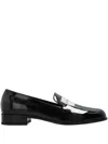 Givenchy Tux Loafers In Patent Leather Shoes
