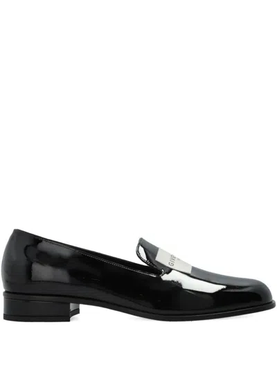 Givenchy Flat Shoes In Black