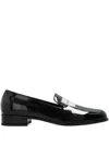 Givenchy Tux Loafers In Patent Leather Shoes