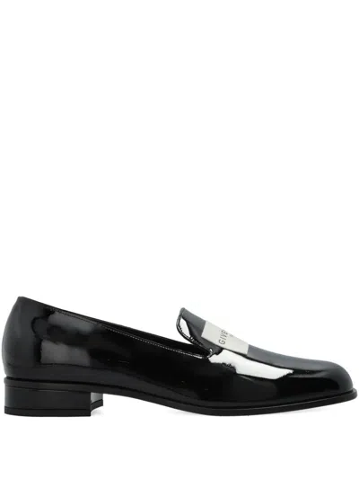 Givenchy Flat Shoes In Black