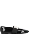 Givenchy Flat Shoes In Black