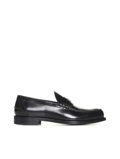 Givenchy Flat Shoes In Black