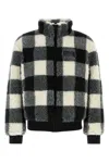 Givenchy Long-sleeved Casual Jacket In Multi