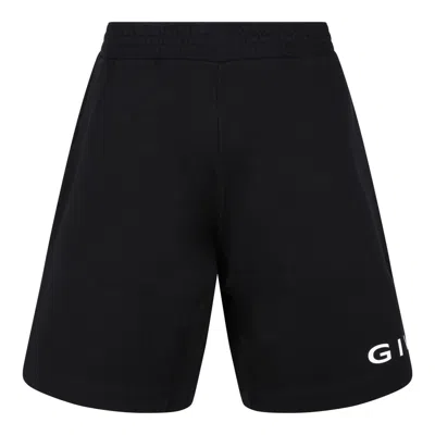 GIVENCHY GIVENCHY FLEECE SHORTS