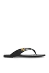 Givenchy Flip-flops Thong In Black