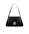 Givenchy Black 4g Liquid Bag In Black
