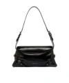 Givenchy Flip Shoulder Bag In Black