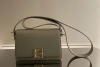 Givenchy Flip Shoulder Bag In Nude