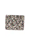 Givenchy Floral Clutch In Multi