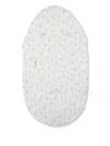 Givenchy Floral-print Swaddle Blanket In White