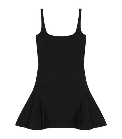 Givenchy Mini Fluted Dress