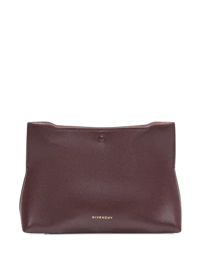 GIVENCHY FOLDED POCHETTE SHOULDER BAG