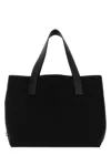 Givenchy Folded Tote Ew In Black
