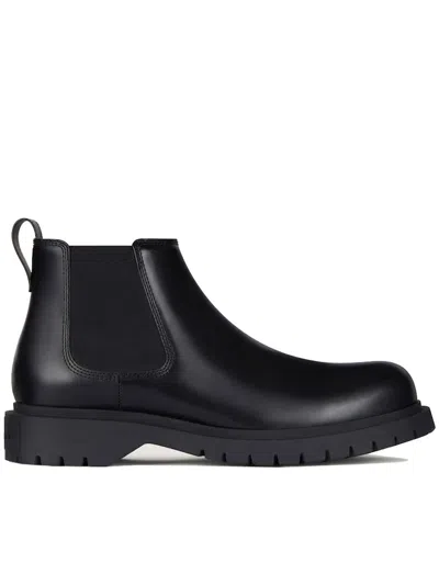 Givenchy Formal Casual Shoes In Animal Print