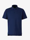 Givenchy 4g-jacquard Short-sleeved Polo Shirt In 4g Jacquard Motif
