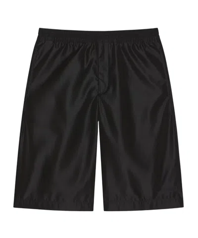 Givenchy Formal Shorts In Black