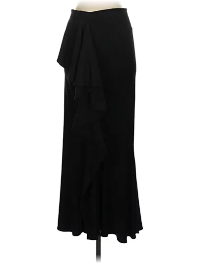 Pre-owned Givenchy Formal Skirt In Black