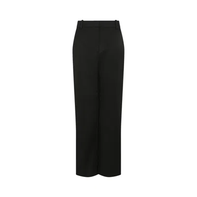 Pre-owned Givenchy Formal Tailored Pants 'black' | Women's Size 38
