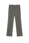 Givenchy Formal Trousers In Gray