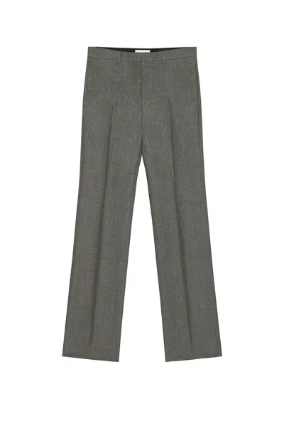Givenchy Formal Trousers In Gray
