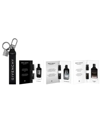 Givenchy Free 4-pc.  Gift With Any $200  Men's Fragrance Purchase In 4-pc. Gift