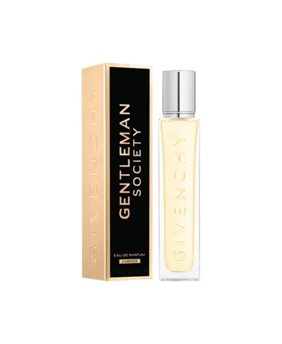 Givenchy Free Gentleman Society Eau De Parfum Travel Spray With Any $200  Men's Fragrance Purchase In Transparent