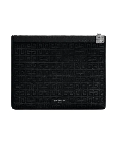 Givenchy Free  Flat Black Pouch With Any $149  Women's Fragrance Purchase