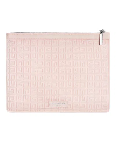 Givenchy Free  Pouch With Any $149  Women's Irresistible Fragrance Purchase In  Flat Nude Pouch
